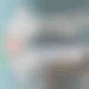 Zrcalne naljepnice za ogledalo (komplet od 12) | HEXAGEM