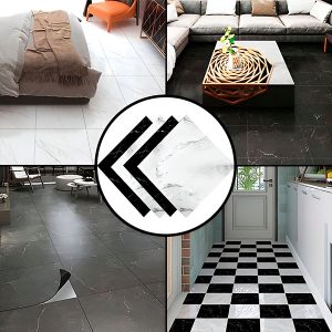 Samoljepljive podne naljepnice (5 komada) | INSTALAY