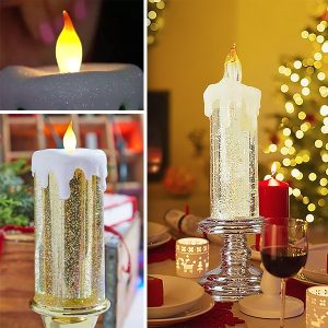 LED svijeća koja mijenja boje CANDELIOUR