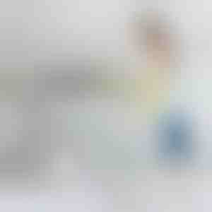 Set s Rotirajućim Mopom i Kantom | TIDYBROOM