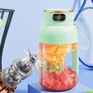 Prijenosni blender sa zaslonom (1200 ml) | JUICECUP