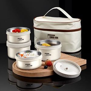 Set posuda za čuvanje hrane | LUNCHIO