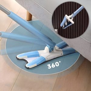 Samocijedeći čistač za čišćenje podova | MOPEX