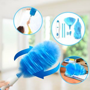 Električne četke za prašinu s rotacijom od 360 stupnjeva | DUSTER