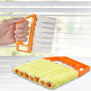 Čistač za rolete koji prepolovljuje vrijeme čišćenja | BLINDY