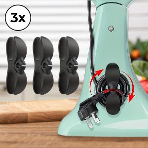 Držač kabela s ljepilom | CORDZONE