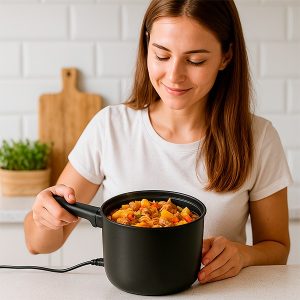 Mini kuhalo koje štedi vrijeme | COOKORA