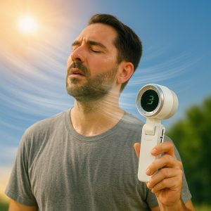 Turbo ventilator koji trenutačno hladi | TURBELLO