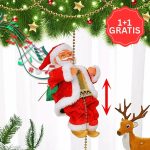 SANTACLIMB
