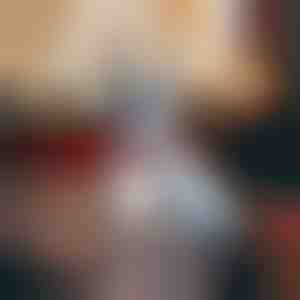 Svečana ogrlica za pse u obliku snježne pahulje | DOGICOLLAR