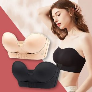 Grudnjak bez naramenica (2 kom) | GLAMBRA