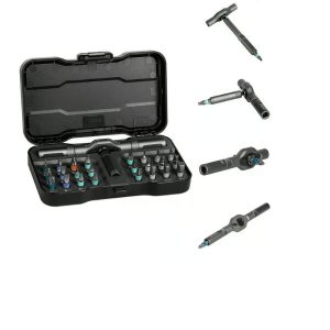 24-u-1 magnetni set odvijača | MAGNESCREW