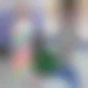 Pokrivač sa svjetlećim repom za djecu | MERMAIDREAM