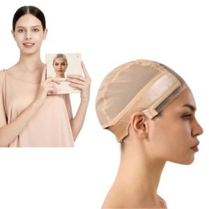 Prozračna kapa za periku protiv klizanja | STAYCAP