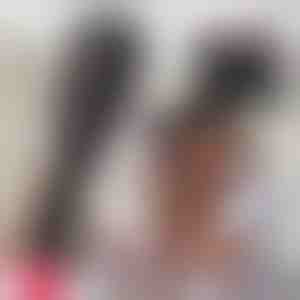 2v1: Četka za oblikovanje, sušenje i ravnanje kose | STYLOOM