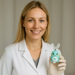 360° dječja četkica za zube | TOOFY