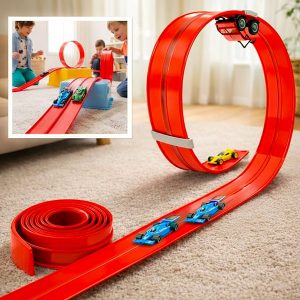 Dvotračna trkaća staza (4 m) | TURBORACE