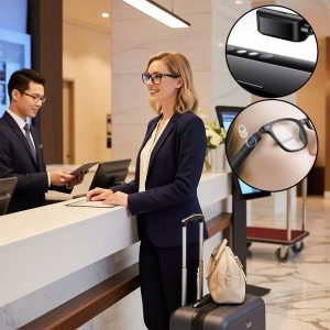 Pametne AI naočale | AISENSE