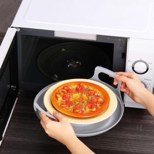 Podloga za posluživanje s ručkama za mikrovalnu pećnicu | MICTRAY
