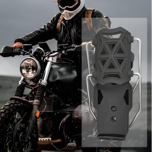 360° Rotirajući držač boce za bicikl – Automatsko zaključavanje, bez alata | HOLDITO