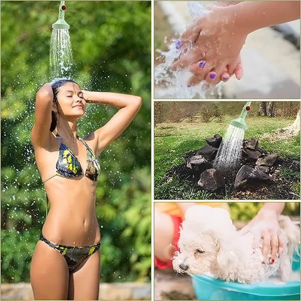 SHOWDY campingbruser