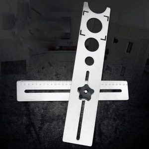 Podesivi lokator rupa za pločice | CERASPOT