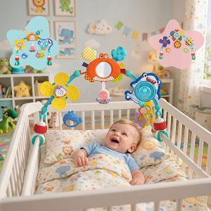 Univerzalni luk za kolica s igračkama – podesiv, 73,7 cm | ARCBABY