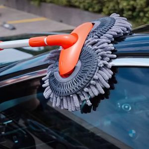 Dvostruka četka za pranje automobila | LONGWASH